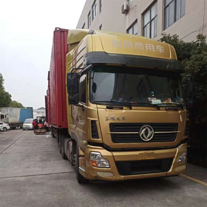 中方县物流新闻