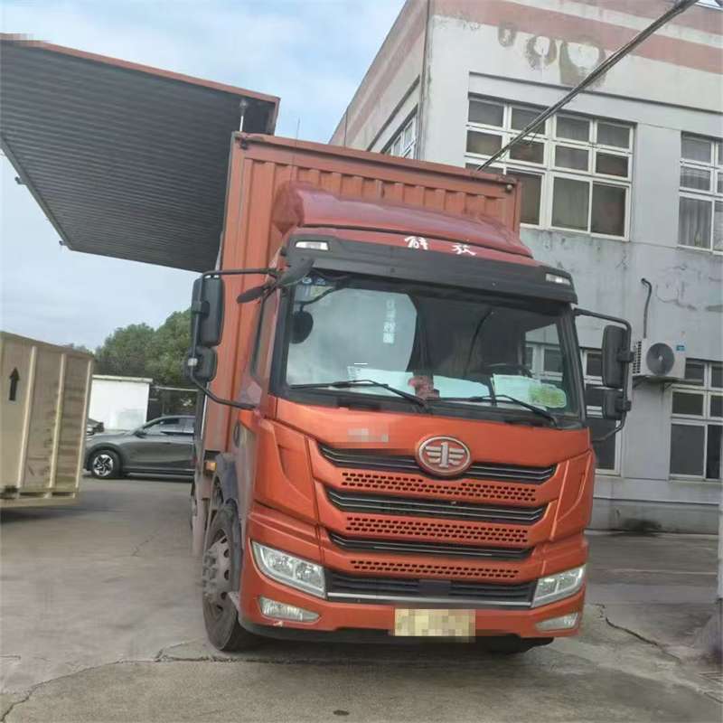 中方县美姑县物流专线的多元运输探索