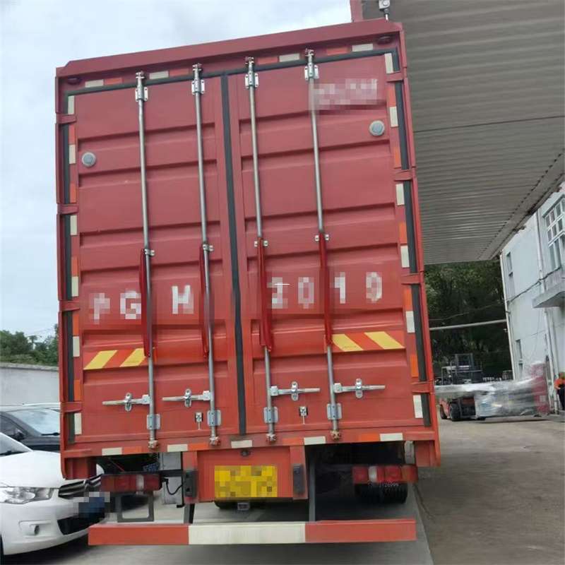 中方县探索乡城县进仓物流：多元服务与高效运输线路