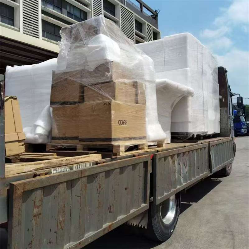 中方县阿坝州物流专线：探索多样货运世界