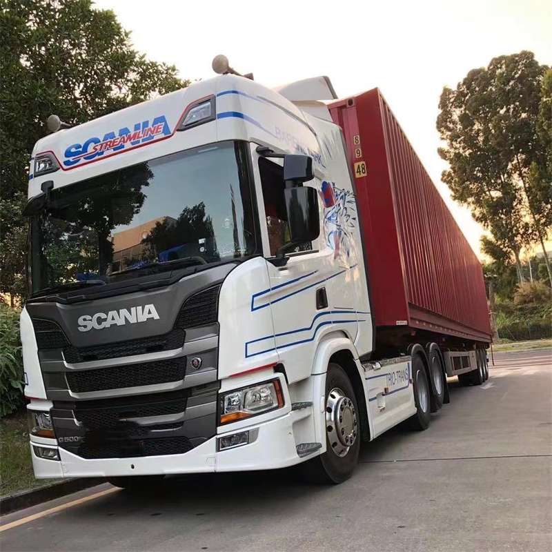 中方县物流公司